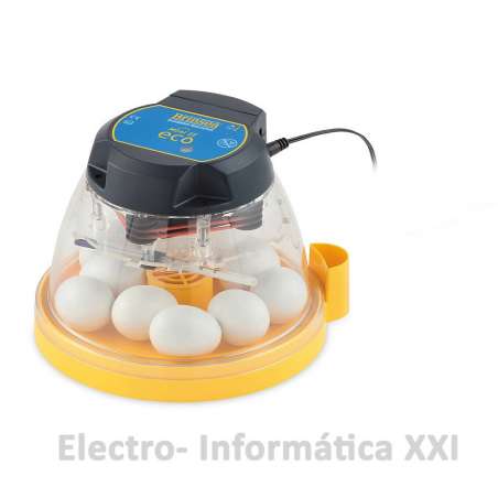 Incubadora Brinsea Mini II Eco para 10 Huevos Analógica