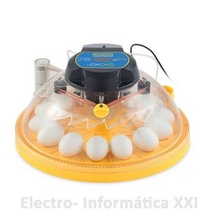 Incubadora Brinsea Maxi II Advance EX Volteo y Humedad Automáticos
